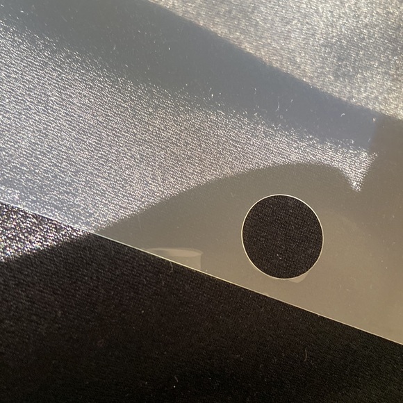 3-Pack Supershieldz Screen Protector for Apple iPad 9.7” HD Clear - Picture 7 of 8